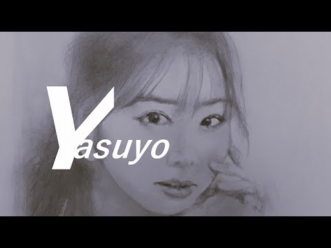 【古い鉛筆】【Paper recycling】真夜中の少し絵画制作　YASUYO SAITO(斎藤恭代)