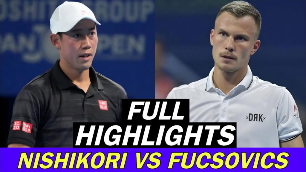 Kei Nishikori 錦織 圭 vs Marton Fucsovics Full Highlights | Epic Tennis Match (HD) Kei Nishikori 錦織 圭 vs Marton Fucsovics Full Highlights | Epic Tennis Match (HD)