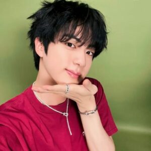 BTSジン、MY1PICK「K-POP個人部門」68週連続1位を記録　写真枚　国際ニュース：AFPBB News