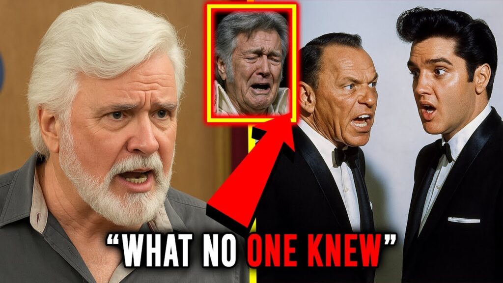 The Shocking Betrayal That Ended Elvis Presley Friendship With Frank Sinatra...Mind-blowing Reason