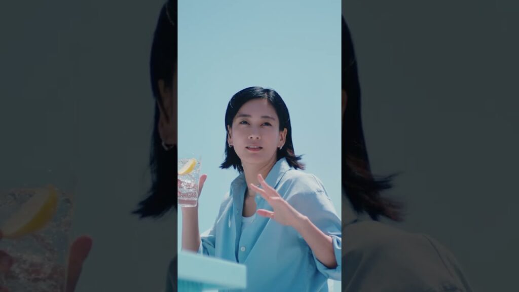 氷結®無糖　水川あさみ　みんなに伝えたい篇