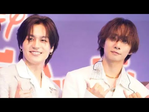 🎬Travis Japanが『リロ＆スティッチ』イベントで圧巻パフォーマンス✨中村海人、声優デビューに松田元太が感涙🥺🌺