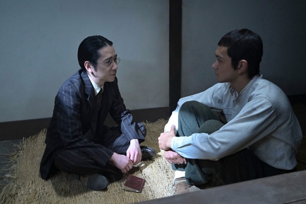 『あんぱん』北村匠海、“父”二宮和也との共演シーンで“子供返り”意識「何も言わずとも二宮さんが…」 - マイナビニュース