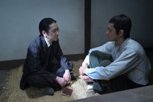 『あんぱん』北村匠海、“父”二宮和也との共演シーンで“子供返り”意識「何も言わずとも二宮さんが…」 - マイナビニュース