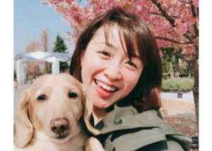 【 黛英里佳 】　愛犬との別れを報告　「先日春男さんが天国へ旅立ちました」　想い出は「犬ってこんなに笑うんだなぁ」　【 秘密のケンミンSHOW・東はるみ役 】