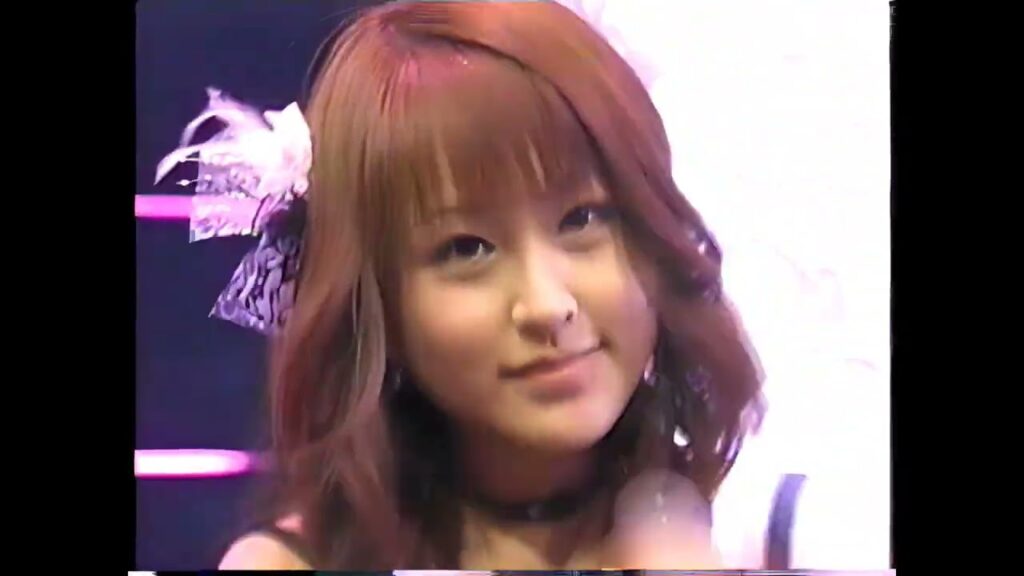 ハッピー7「幸せビーム!好き好きビーム!」