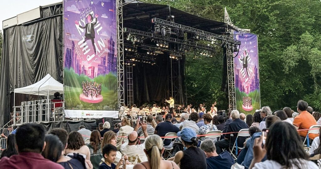 ワールドウオッチ：初夏のニューヨークの公園で次期NYP音楽監督のお披露目無料コンサート　伊熊啓輔 | 週刊エコノミスト Online