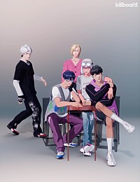日本デビューした“K-POPバーチャルアイドル” PLAVE 互いと自身、グループを言語化するなら？ | Daily News - Billboard JAPAN