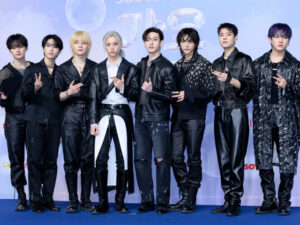 K-POP初の快挙！Stray Kids、米オーランドの名門スタジアムで圧巻パフォーマンス披露