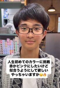 【別人級】人生初の美容院に来た男性　目を疑う衝撃の垢抜けに「こんなに変わるなんて」 大量に寄せられたコメントが絶賛の嵐！ | LIMO | くらしとお金の経済メディア