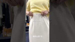 【必見❗️】楽ちんなのに…痩せ見え！キレイ見え！ #nolleys #ファッション #レディースファッションショップ #ノーリーズ #夏コーデ #shorts #short