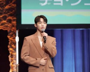 俳優チョ・ジュニョン、東京でのデビュー後初の海外ファンミーティングが大盛況…「バニーとお兄さんたち Japan Fanmeeting」