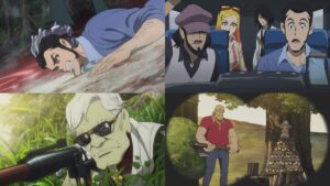 監督は〈LUPIN THE IIIRD〉シリーズの小池健！『LUPIN THE IIIRD THE MOVIE 不死身の血族』がアツい理由