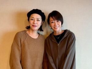 辺見えみり「志村けんさんに褒めてもらうことが目標だった」10代の頃の下積み時代を振り返る