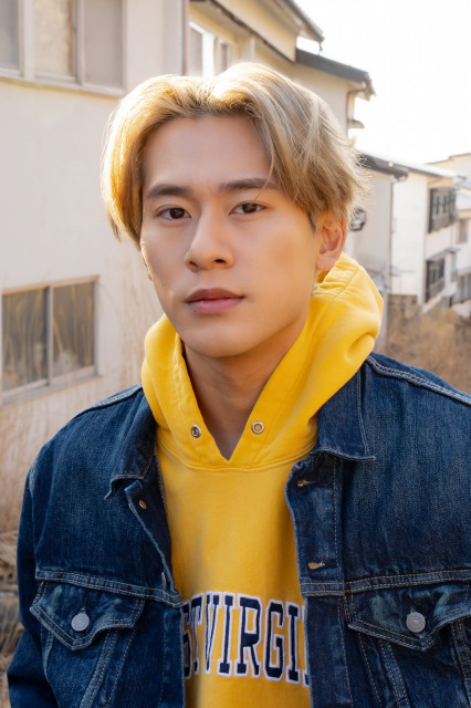 BALLISTIK BOYZ深堀未来、縦型ショートドラマでドラマ初主演『死んだ兄の親友を拾いました』【コメントあり】