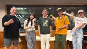 極楽とんぼ イコラブ abcz河合郁人 さらば青春の光 加藤浩次 山本圭壱 2025/6/21