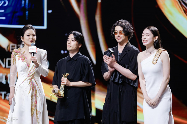 オダギリジョー「本当にうれしい」主演・共同プロデュース作『夏の砂の上』が上海国際映画祭で審査員特別賞受賞 | ORICON NEWS | 福井新聞ONLINE