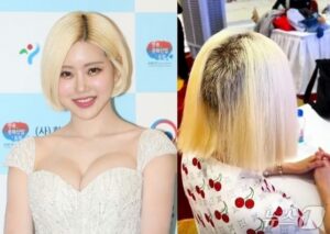 かの「韓国の著名DJ」が美容室トラブルを告白…脱色ミスで「髪が塊で抜けた」衝撃写真　写真枚　国際ニュース：AFPBB News