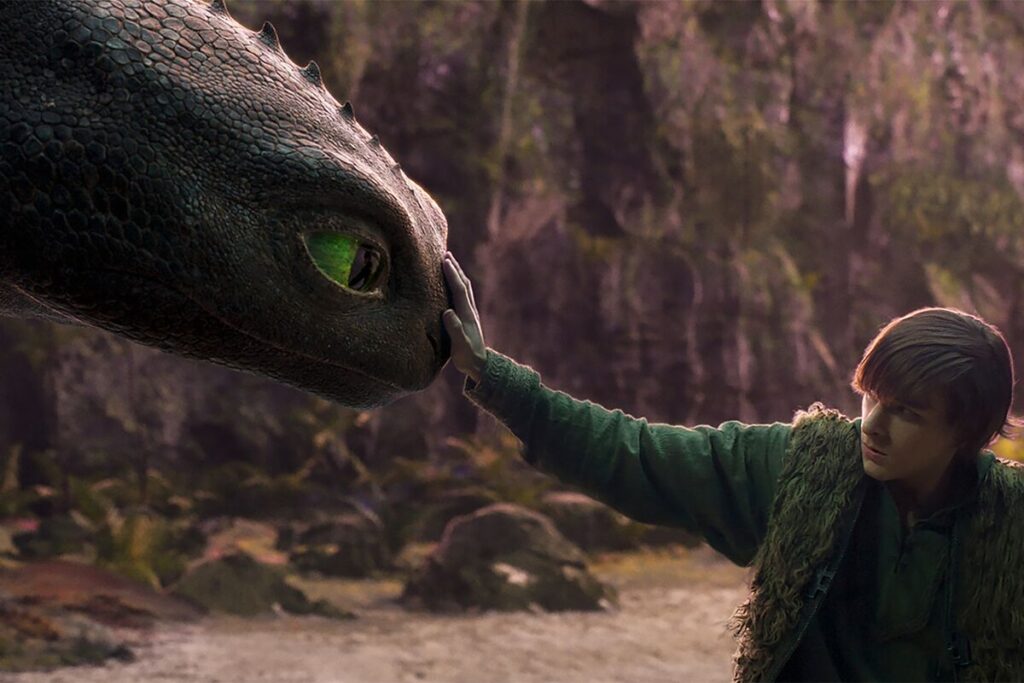 「ヒックとドラゴン」実写版が２週連続首位、新作２本抑え－北米映画 - Bloomberg