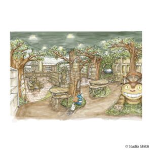 2025年7月11日(金)「ジブリがいっぱい どんぐり共和国 東京スカイツリータウン・ソラマチ店」が、装いを新たにリニューアルオープン！ | ベネリック株式会社のプレスリリース