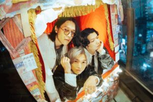 Dios、新曲「B.U.G.」がドラマ『レプリカ 元妻の復讐』EDテーマに決定 - News - OTOTOY