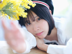 【コスプレ×ポートレート】単焦点レンズでも構図に変化を。少しの工夫で魅せる「GF80mmF1.7 R WR」／三橋くん（前半） - デジカメ Watch