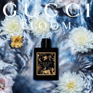 【GUCCI beauty】新作フレグランス「グッチ ブルーム パルファム」誕生と「ザ アルケミスト ガーデン」 50mLコレクション発売