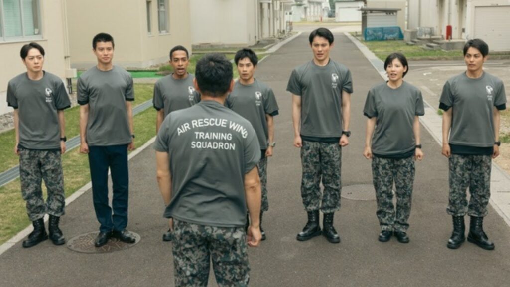 神尾楓珠×内野聖陽が最強タッグ！「PJ」最終回で感動の卒業式✈️