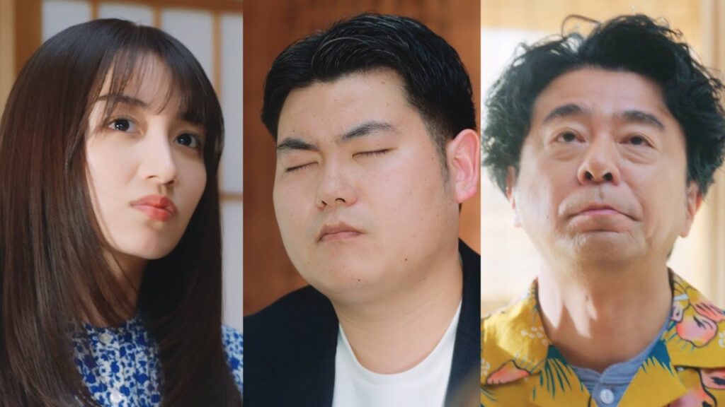 ピン芸人・鈴木ジェロニモの「説明」ネタによゐこ有野、黒木ひかりが挑戦／ミツカン 冷やし中華のつゆ CM＋インタビュー