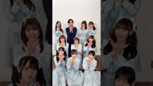 #河合郁人 さんと #メランコリックハニー 🍯#うたたま 。エピソード3に高嶺のなでしこで出演させていただきました🐈‍⬛🌸 #abcz #高嶺のなでしこ #たかねこ