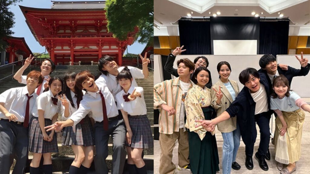 ドラマ『ちはやふる』、広瀬すずら映画版キャストの出演決定 かるた部OB再集結「まさかまさかの」.Chihayafuru ドラマ『ちはやふる』、広瀬すずら映画版キャストの出演決定 かるた部OB再集結「まさかまさかの」.Chihayafuru