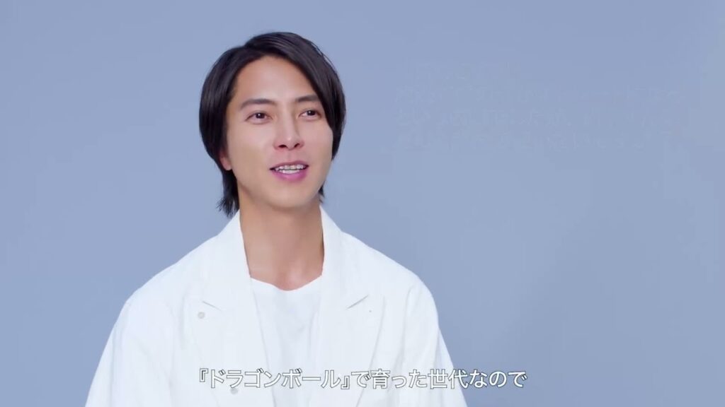 【メイキング＆インタビュー】山下智久さんが別の星の使者に？！新ヘアケアブランド「Straine（ストレイン）」新CM公開にあたり