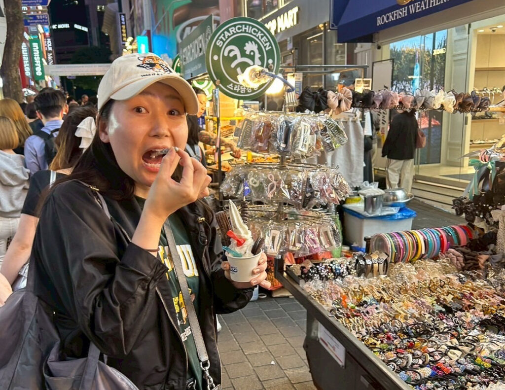 【ボーカリスト琴音の音楽旅】夢に見るまで楽し過ぎた韓国旅行! 満腹大満足でずっと食べてたグルメ旅 – トラベル Watch 【ボーカリスト琴音の音楽旅】夢に見るまで楽し過ぎた韓国旅行! 満腹大満足でずっと食べてたグルメ旅 - トラベル Watch