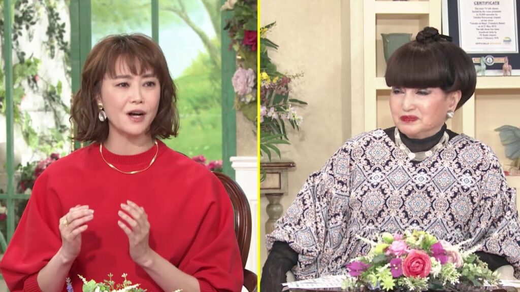 徹子の部屋 内容:「芸歴41年!先輩俳優たちの支えに感謝」出演:観月ありさ 徹子の部屋 内容:「芸歴41年!先輩俳優たちの支えに感謝」出演:観月ありさ