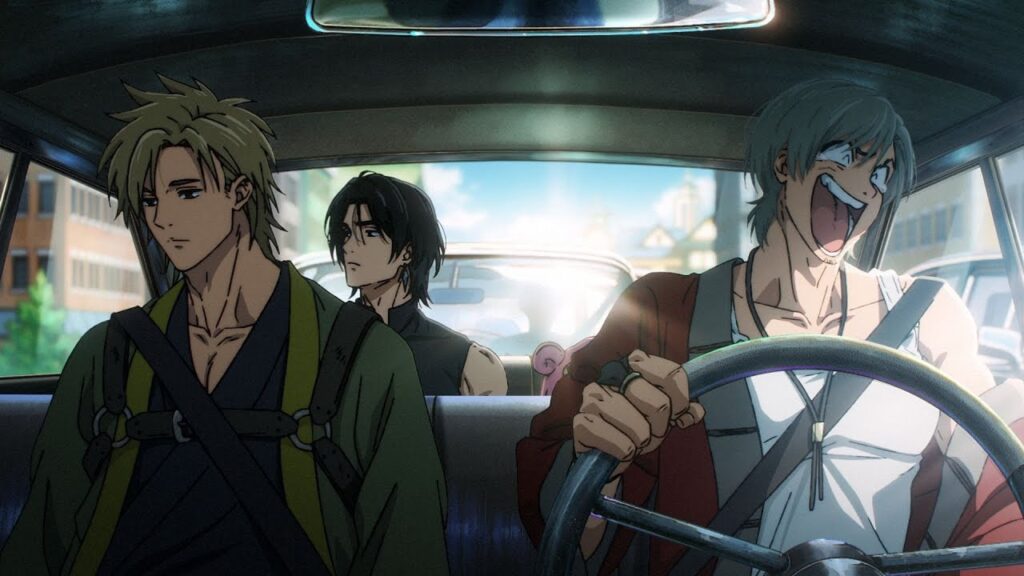 細谷佳正＆宮野真守出演　話題のアニメCM第3弾公開　木村良平演じる新キャラ登場！