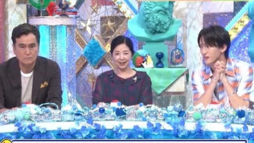🧠川島如恵留が知識モンスター⁉関も驚愕😲