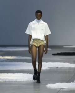 【ルック】プラダがミラノで2026年春夏メンズコレクションを発表 | FASHION | FASHION HEADLINE