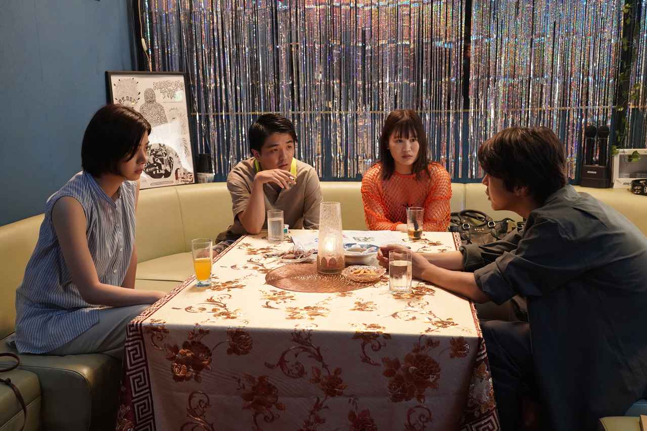 画像3: ロジカルな脚本をエモーショナルに撮る