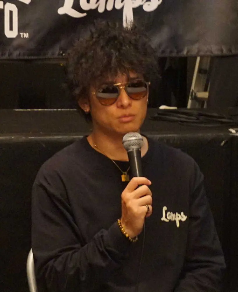 格闘家デビューの元俳優・高岡蒼佑「40代で、いいスタートを切れたら」6月12日「競拳21」 - スポニチ Sponichi Annex 芸能
