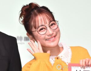 鈴木奈々「妊娠してません」 お腹ぽっこりショットで“疑惑”に言及「パートナーもいません」 - ORICON