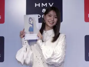 川津明日香　芸歴10周年で初カレンダー発売！　節目を迎え「成長したな…」 - スポニチ Sponichi Annex 芸能