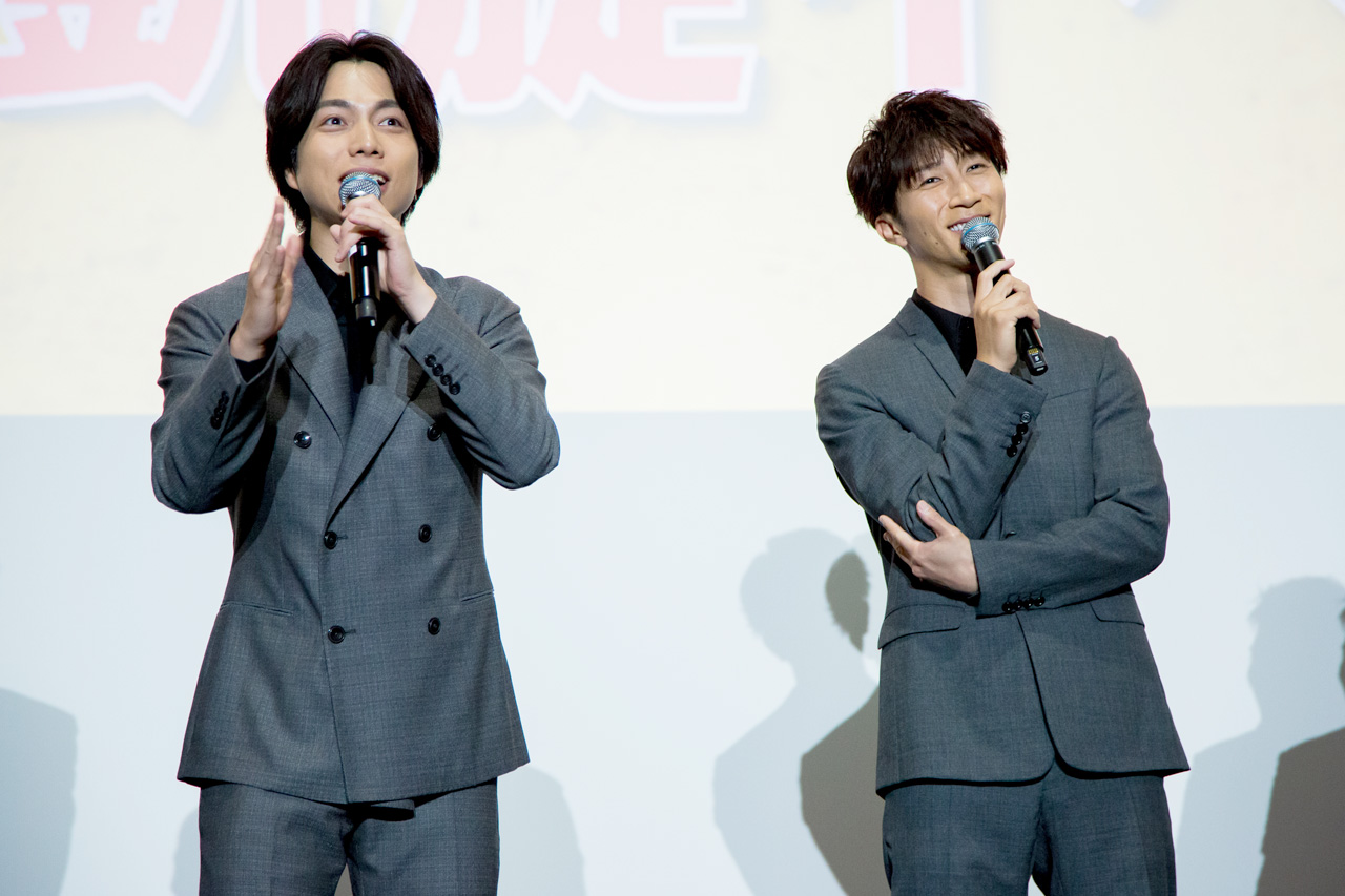 WEST.『裏社員。』大阪凱旋！重岡大毅 猛抗議でもお気に入りや瑠東東一郎監督語る15年の変化2