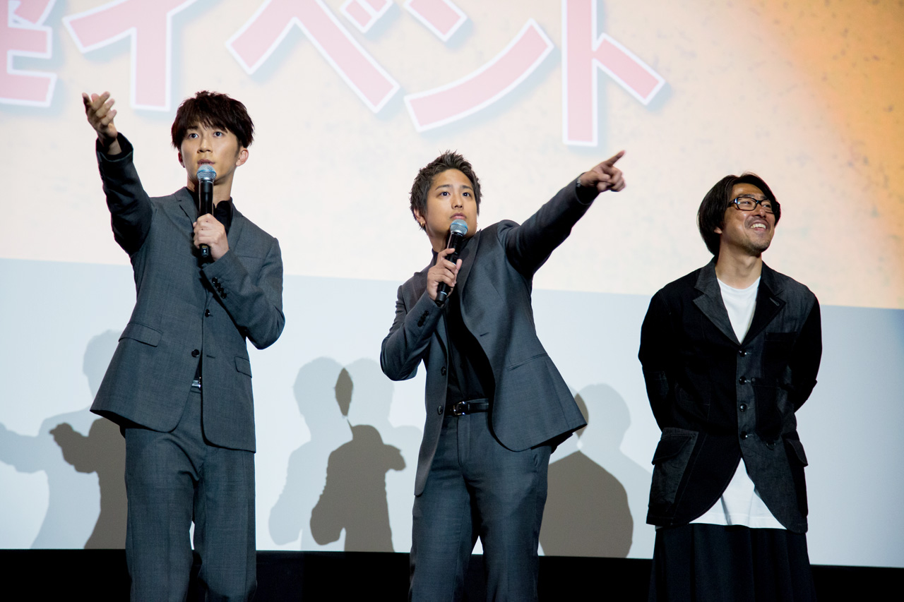 WEST.『裏社員。』大阪凱旋！重岡大毅 猛抗議でもお気に入りや瑠東東一郎監督語る15年の変化3