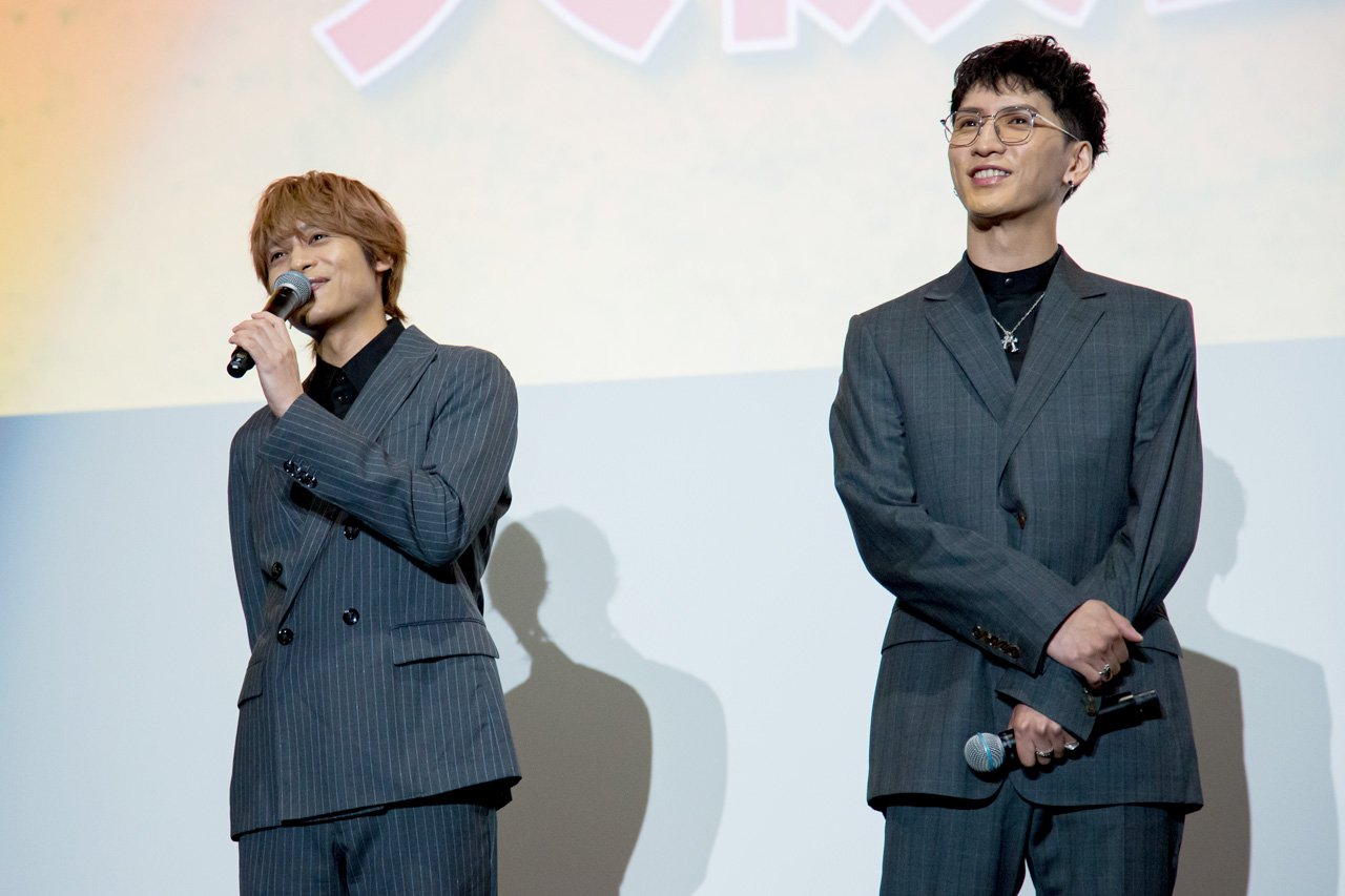 WEST.『裏社員。』大阪凱旋！重岡大毅 猛抗議でもお気に入りや瑠東東一郎監督語る15年の変化5