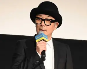リリー・フランキー　フランス名女優に遭遇　物怖じしない12歳女優のおかげで「握手してもらった」 - スポニチ Sponichi Annex 芸能