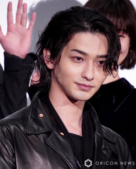 横浜流星、映画『国宝』愛がさく裂「魂を込めて作った作品です」 | ORICON NEWS | 国内海外のニュース