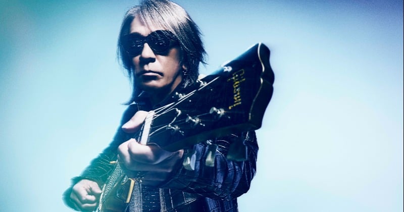 B'z松本孝弘、体調不良により『B'z presents UNITE #02』出演辞退を報告 療養が必要と診断 - ORICON