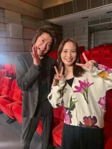 広瀬アリス「お久しぶりの兄さんでした」2S公開　超人気俳優のお茶目な姿にざわ…ざわ… - スポニチ Sponichi Annex 芸能