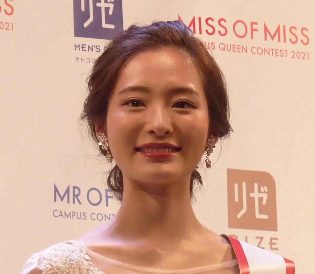 ミス東大・神谷明采　就活に備え証明写真決定と報告「就活無双しそう」の声も…母のコメントに「なんでよ」 - スポニチ Sponichi Annex 芸能