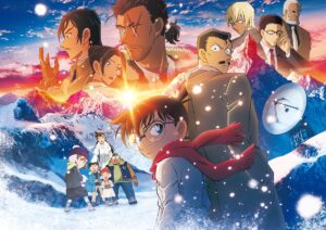 『名探偵コナン』副音声付き上映の贅沢さ
